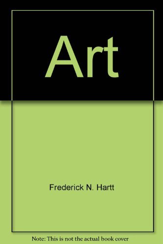 Book Art: A history of Painting, Sculpture, Architecture: Two Volume Set (3rd Ed.) free