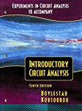 Book Experiments in Circuit Analysis to Accompany Introductory Circuit Analysis free
