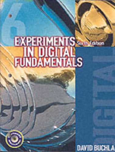 Book Experiments in Digital Fundamentals free