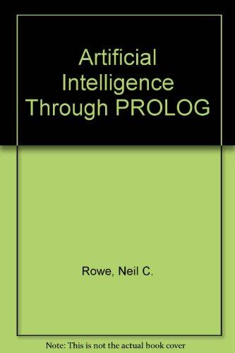 Book Artificial Intelligence Through Prolog free
