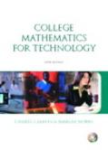 Book College Mathematics for Technology, Sixth Edition free