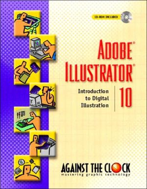 Book Adobe Illustrator 10: Introduction to Digital Illustration (Against the Clock) free