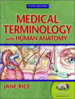 Book Medical Terminology with Human Anatomy, Fifth Edition free