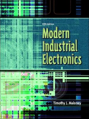 Book Modern Industrial Electronics, Fifth Edition free