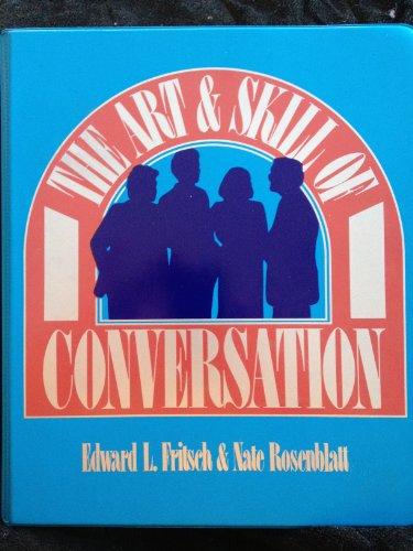 Book The Art and Skill of Conversation free