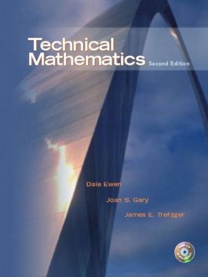 Book Technical Mathematics (2nd Edition) free
