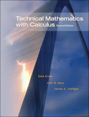 Book Technical Mathematics with Calculus, 2nd Edition free