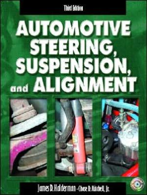 Book Automotive Steering, Suspension, and Alignment, Third Edition free