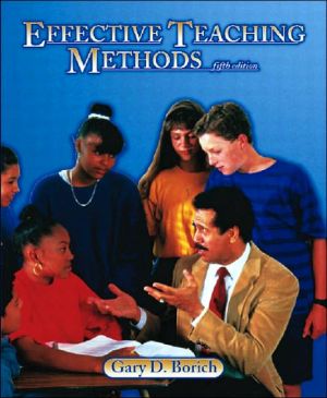 Book Effective Teaching Methods, Fifth Edition free
