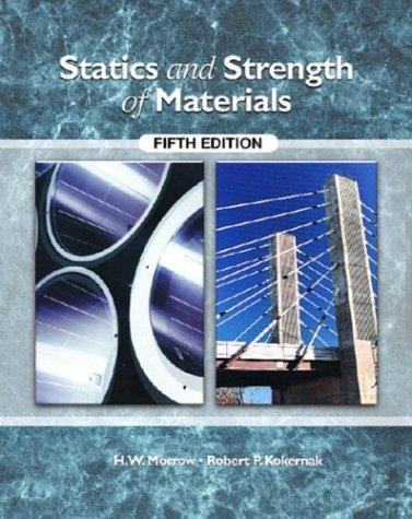 Book Statics and Strength of Materials, Fifth Edition free
