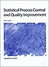 Book Statistical Process Control and Quality Improvement (5th Edition) free