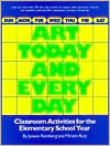 Book Art Today and Everyday: Classroom Activities for the Elementary School Year free