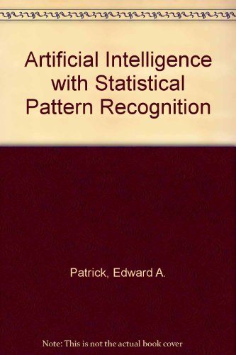 Book Artificial intelligence with statistical pattern recognition free