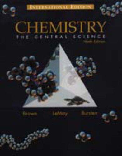 Book Chemistry: The Central Science free