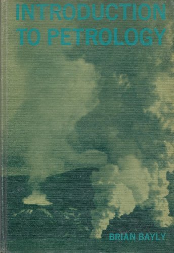 Book Introduction to Petrology free