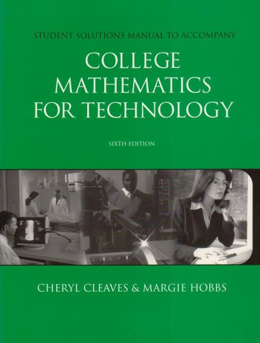 Book College Math for Tech& Prem Cw Acc Card Pkg free