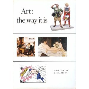 Book Art: The Way It Is. free
