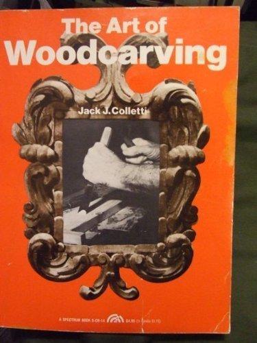 Book The Art of Woodcarving free