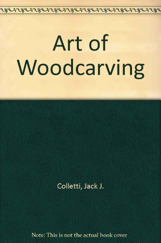 Book The art of woodcarving (A Spectrum book ; S-CR-14) free