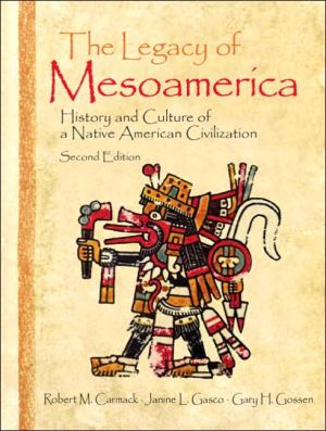 Book The Legacy of Mesoamerica free