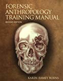 Book Forensic Anthropology Training Manual free