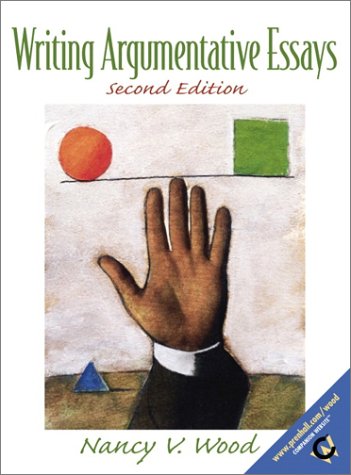 Book Writing Argumentative Essays with 2001 APA Guidelines free