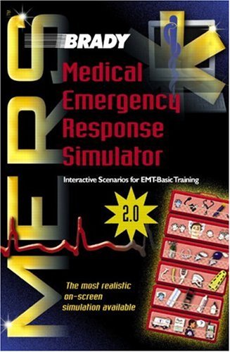 Book Brady's Medical Medical Emergency Response Simulator (mers) 2.0, Cd Reprint & Update (2nd Edition) free