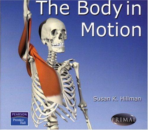 Book Body In Motion (cd-rom) free