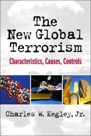 Book The New Global Terrorism: Characteristics, Causes, Controls free