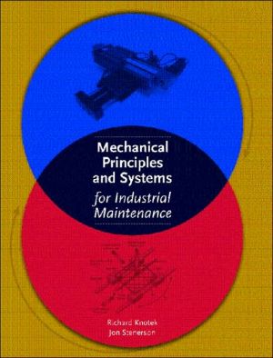 Book Mechanical Principles and Systems for Industrial Maintenance free