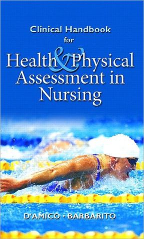 Book Clinical Handbook for Health & Physical Assessment in Nursing free