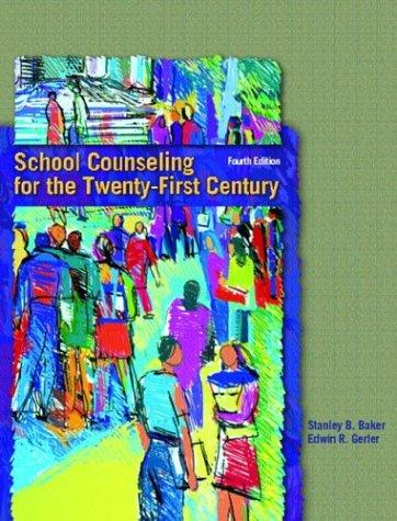 Book School Counseling for the Twenty-First Century free
