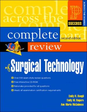 Book Prentice Hall's Complete Review Of Surgical Technology free