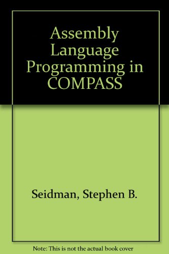 Book Assembly Language Programming in Compass free