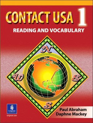 Book Contact USA 1: Reading and Vocabulary free