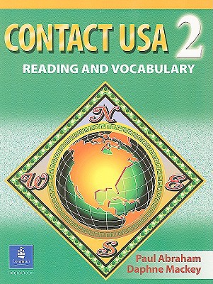 Book Contact USA 2: Reading and Vocabulary free