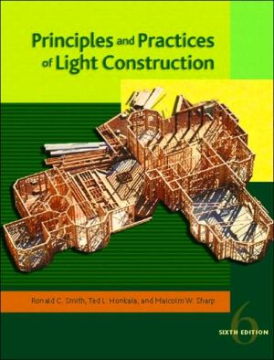 Book Principles and Practices of Light Construction free