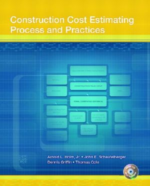 Book Construction Cost Estimating: Process and Practices free