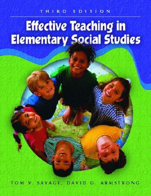 Book Effective Teaching in Elementary Social Studies, Fifth Edition free