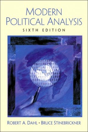 Book Modern Political Analysis free