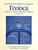 Book Lab Manual/Workbook to accompany Golosa: Basic Course in Russian Book 1 free