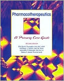 Book Pharmacotherapeutics: A Primary Care Clinical Guide free