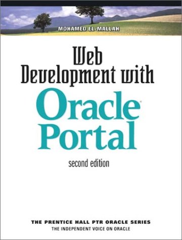 Book Web Development With Oracle Portal free
