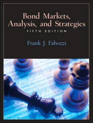 Book Bond Markets, Analysis, and Strategies (5th Edition) free