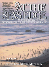 Book At the Sea's Edge: An Introduction to Coastal Oceanography for the Amateur Naturalist free