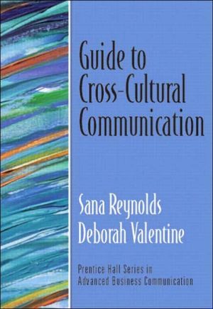 Book Guide to Cross-Cultural Communication (Guide to Business Communication Series) free