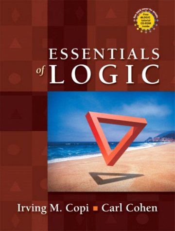 Book Essentials of Logic free
