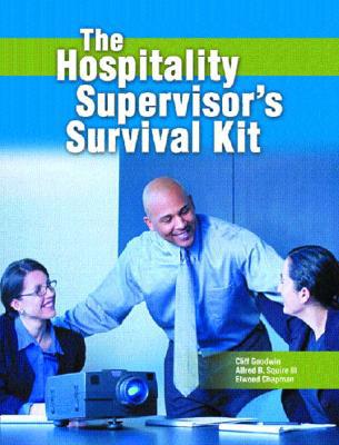 Book Hospitality Supervisor's Survival Kit free