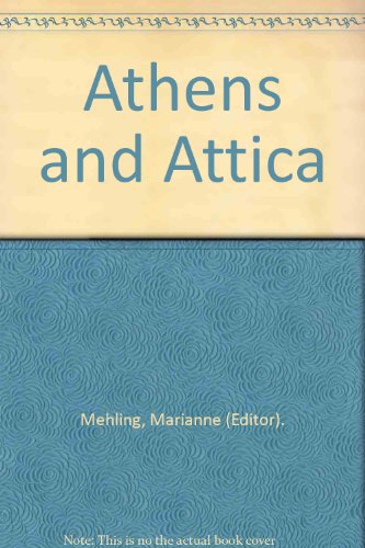 Book Athens and Attica free