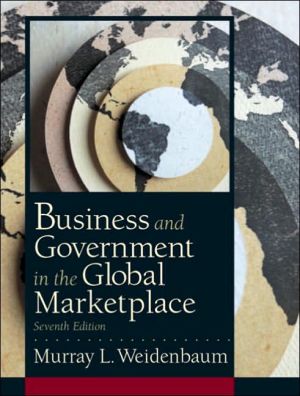Book Business and Government in the Global Marketplace (7th Edition) free